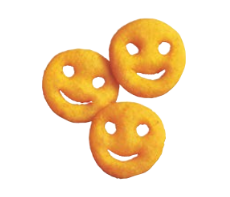 Картофельные улыбки